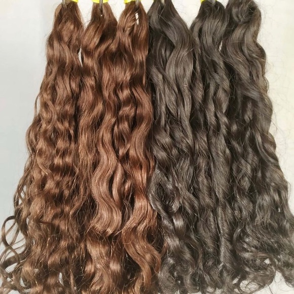 100% Human Hair Itips and micro-beaded extensions - Picture 6 of 7